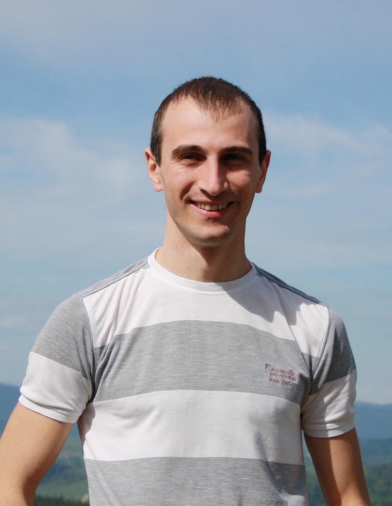 Чукля Віталій Вікторович